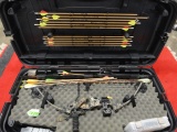 BROWNING MICRO ADRENALINE CAMP COMPOUND BOW