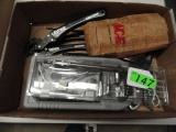 2 TOOL KITS: