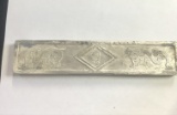 VINTAGE CHINESE 54 TOZ SILVER BAR