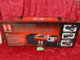 HORNADY HOT TUB SONIC CLEANER, GUN PARTS CLEANER