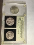 NCI GRADED MS65 1899-O MORGAN SILVER DOLLAR