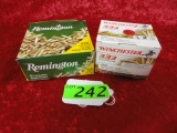 858 RDS 22 LR AMMO: