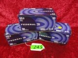 2400 RDS FEDERAL 40 GR .22 LR AMMO