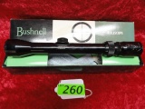 BUSHNELL BANNER RIFLE SCOPE 3-8X CROSSHAIR