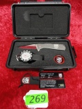 LUMINOX SOG KNIFE & LUMINOX WATCH IN BOX