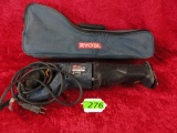 RYOBI CORDED RECIPROCATING SAW IN BAG