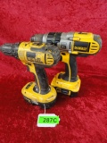 (2) DEWALT 18