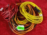 3 EXTENSION CORDS