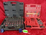 DURALAST SOCKET SET; ULTRATOUGH 110 PIECE TOOL SET