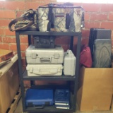 LARGE LOT OF PISTOL CASES: