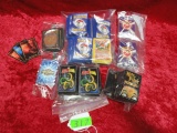 COLLECTION OF COLLECTIBLE CARDS: