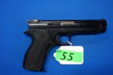 S.A.C.M. MOD 1935A SEMI-AUTOMATIC PISTOL, SR # 8321A,