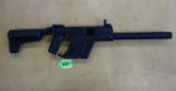 KRISS VECTOR CRB GEN 11 SEMI-AUTOMATIC RIFLE, SR # 45C016703,