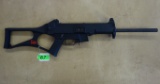 H&K USC DE SEMI-AUTOMATIC RIFLE, SR # 47-011250,