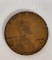 1914-D LINCOLN CENT, G/VG