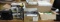 LARGE LOT OF ASSORTED CAR PARTS: