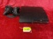 SONY PS3 WITH (2) CONTROLLERS