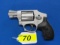 SMITH & WESSON MODEL 642-2 DOUBLE ACTION FIVE SHOT REVOLVER, SR # DNL5926,