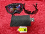 OAKLEY BLUETOOTH SUNGLASSES AND PROPHECY GOGGLES