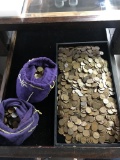 APPROXIMATELY 2700 WHEAT LINCOLN CENTS