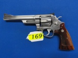 SMITH & WESSON MODEL 624 SIX SHOT REVOLVER, SR # HB9224,