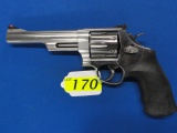 SMITH & WESSON MODEL 629-6 SIX SHOT REVOLVER, SR # CUH1763,