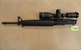 AR UPPER WITH 18