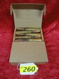 20 ROUNDS 50 BMG AMMO