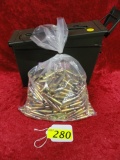 400 ROUNDS FEDERAL 5.56 X 45MM 55 GR FMJ BALL