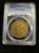 PCGS GRADED VF35 1883-CC $20 LIBERTY HEAD GOLD COIN,