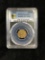 PCGS GENUINE SCRATCH-AU DETAIL 1914 $2.50 INDIAN HEAD GOLD COIN