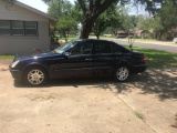 2004 MERCEDES 320E,