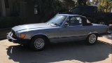 1981 MERCEDES BENZ 380SL.