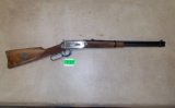 WINCHESTER MODEL 94 COMMEMORATIVE LEVER ACTION SADDLE RING CARBINE,