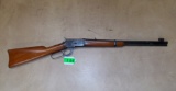 WINCHESTER MODEL 1892 LEVER ACTION SADDLE RING CARBINE,