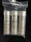 (3) ROLLS OF 50 SILVER ROOSEVELT DIMES