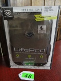 LIFE POD LOCKABLE STORAGE (NIB)