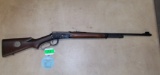 WINCHESTER MODEL 94 COMMEMORATIVE LEVER ACTION RIFLE, NRA CENTENNIAL,