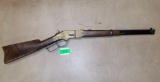 UBERTI NAVY ARMS MODEL 1873 LEVER ACTION SADDLE RING CARBINE,