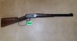 WINCHESTER MODEL 94 LEVER ACTION SADDLE RING CARBINE, SR # 1108430,