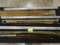 (3) BAMBOO FLY RODS,