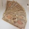 (10) CIRCULATED SERIES 641 10 DOLLAR MILITARY PAYMENT NOTES,