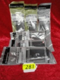 (6) PMAG30-AR/M4 MAGS