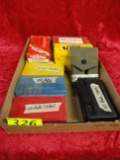 (414) RDS 45 AUTO AMMO, RELOADS,