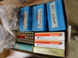 (455) RDS 308 WIN AMMO, WINCHESTER, FEDERAL, REMINGTON, RELOADS