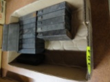 (15) M14-M1A 20 RD MAGS