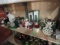LARGE ASSORTMENT OF CHRISTMAS DÉCOR FOR TABLE TOP OR SHELVES