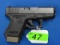 GLOCK 27 SEMI-AUTOMATIC PISTOL, SR # PGH568,