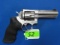 RUGER GP100 SIX SHOT DOUBLE ACTION REVOLVER, SR # 178-96573,