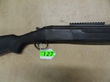 STOEGER DOUBLE DEFENSE O/U SHOTGUN, SR # J501562-13, 1